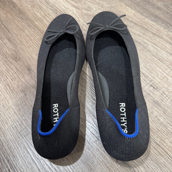 Rothy's The Ballet Flat size 9.5 - Picture 4 of 7